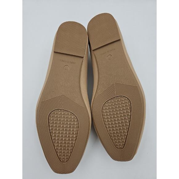 Afeetsing Women's Comfort Ballet Flat Arch Support Size 7.5 - Picture 4 of 4